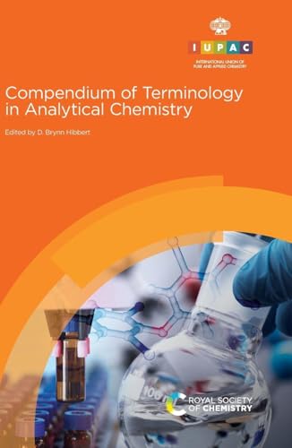 Compendium of Terminology in Analytical Chemistry