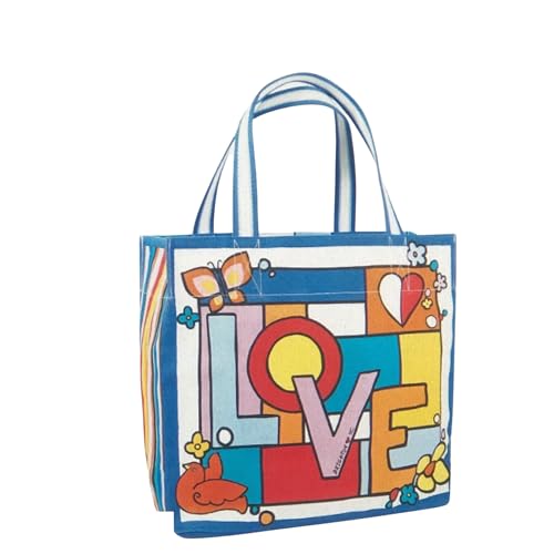 Brighton Fashionista Power Of Love Tote
