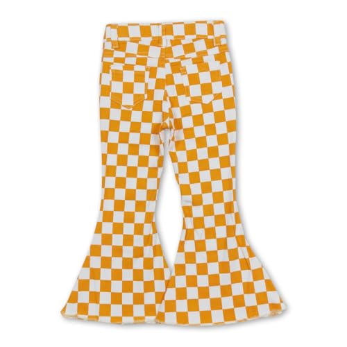 Western Kids Clothing Girl's Jeans2