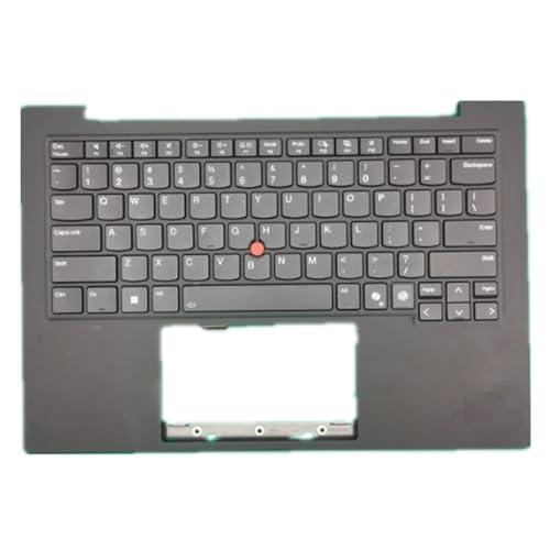 Clavier ordinateur portable Lenovo ThinkPad X1 Carbon Gen 11 et coque supérieure C