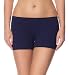 Produktbild Ladeheid Damen Shorts Radlerhose Unterhose Hotpants Kurze Hose Boxershorts LAMA05, Dunkelblau14, XS-S (Herstellergröße: 34-36)
