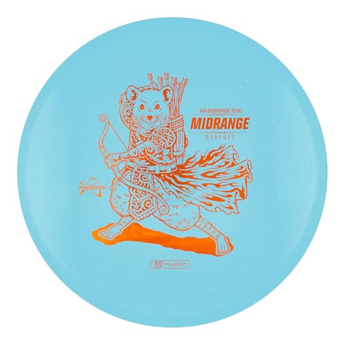 Prodigy 100 Series Disc Set