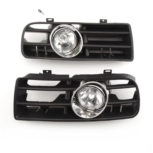 Feux antibrouillard LED pour VW Golf 4 MK4 GTi TDI phare DRL grille de pare-chocs