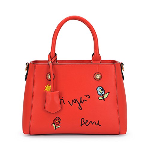 Sac à main brodé main pour femme petit sac de petite diagonale à épaule