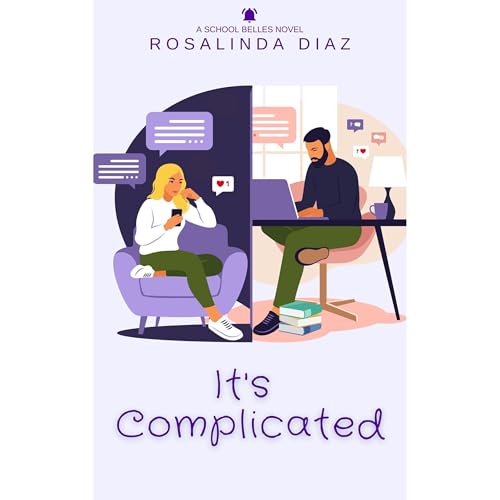 It's Complicated Audiobook By RosaLinda Diaz cover art