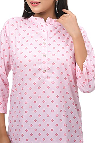 Image of Women's Rayon Anarkali Regular Fit Top