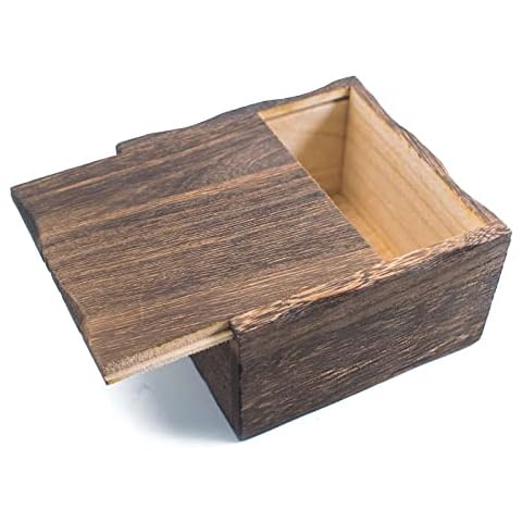 KeaJuidy Small Wooden Box Cover