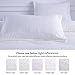 SheRest Twin Quilt Bedding Set - White Soft Breathable Bed Quilt, Modern Style Embossed Bedspreads, Lightweight Microfiber Reversible Coverlet for All Seasons - 1 Quilt, 1 Pillow Sham