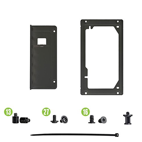 Build My PC, PC Builder, EVGA DG-76 Matte