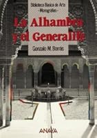 La Alhambra y el Generalife 842073537X Book Cover