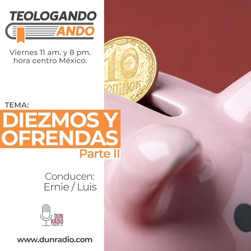 Diezmos y Ofrendas parte 2 Titelbild
