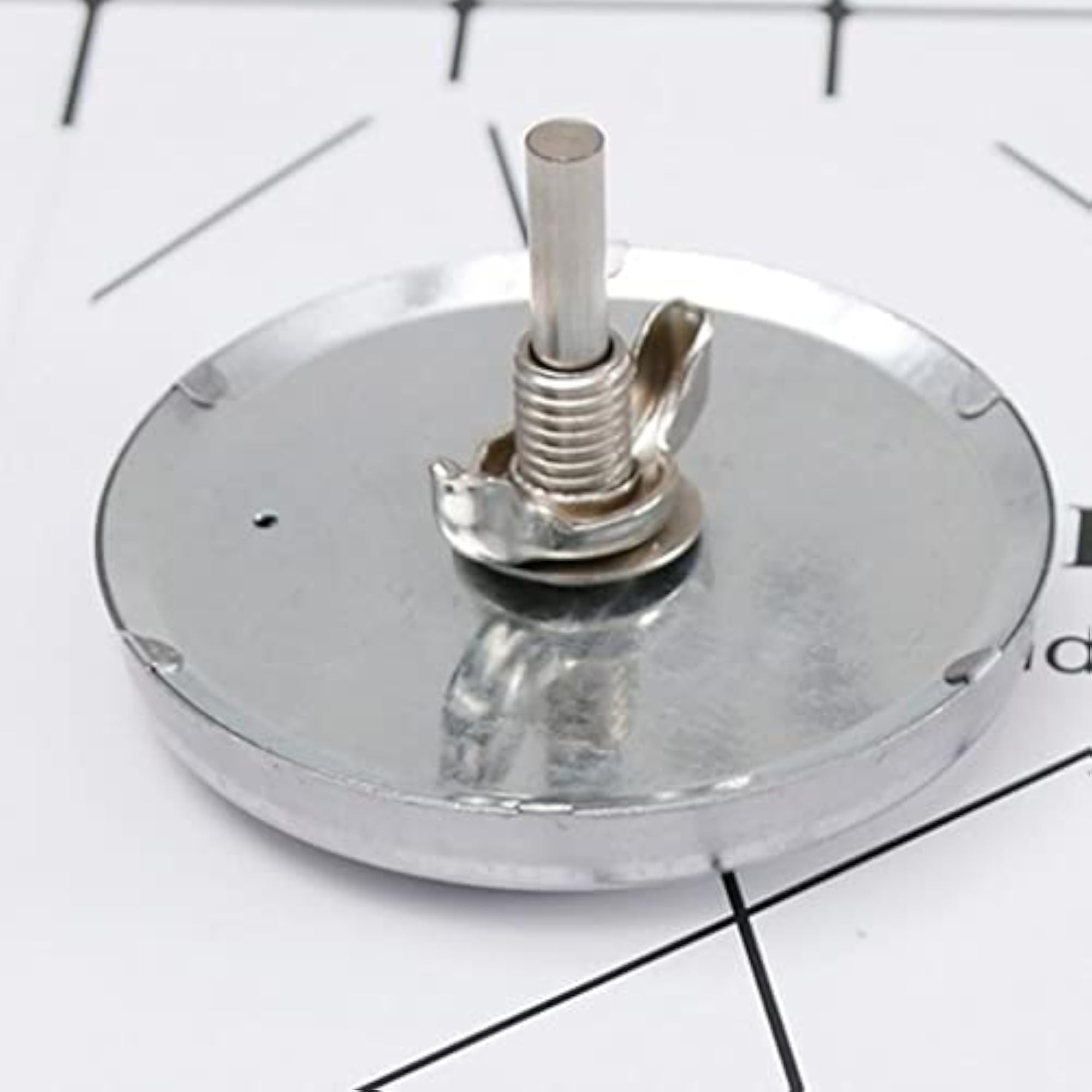 BBQ Charcoal Grill Pit Thermometer for Cooking