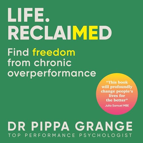 Page de couverture de Life. Reclaimed