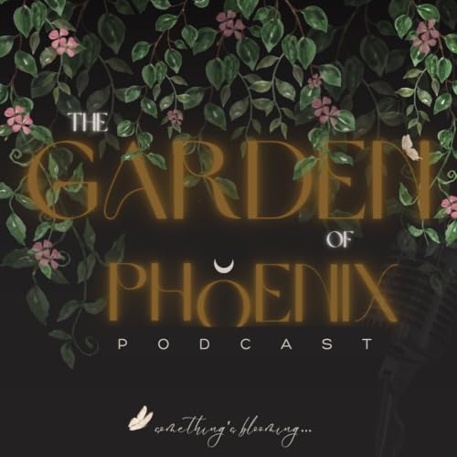 『The Garden of Phoenix』のカバーアート