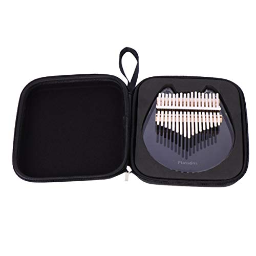 BIENKA 17 Touches Kalimba Pouce Piano Clair Mbira Doigt Piano Instrument de Musique for débutants Enfants Adultes… - Les Beatles, Paul McCartney, John Lennon, RIngo Starr, George Harrison BIENKA 17 Touches Kalimba Pouce Piano Clair Mbira Doigt Piano Instrument de Musique for débutants Enfants Adultes… – Image 8