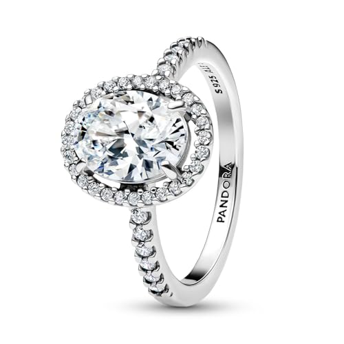 Pandora Anillo para Mujer Plata de Ley 925 193777C01-60 20