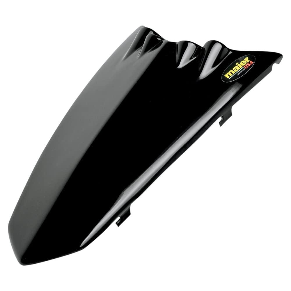 Maier Racing Hood Black for Kawasaki KFX-450R 08-09