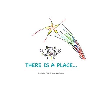 Paperback There is a place... Book