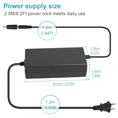 54.6V 2A Ebike Charger Replacement