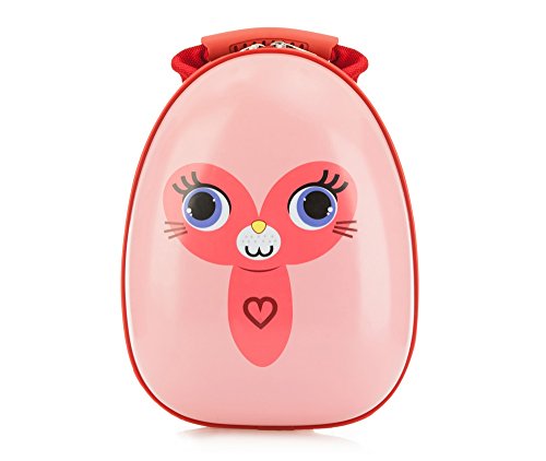 WITTCHEN Sac à Dos | Couleur : Rose | ABS | Hauteur (cm) : 35 - Largeur (cm) : 25 | Collection : Voyage pour Enfants | 56-3K-004-C Cover