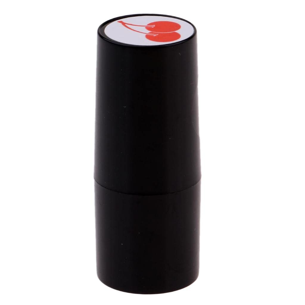 Harilla Colorfast Stamper Stamp Marker for Golf Ball Golfer Gift, Cherry