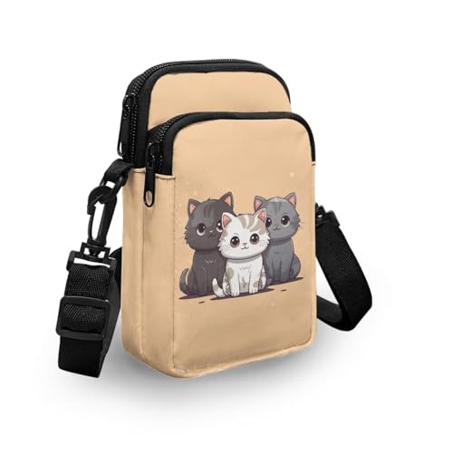Image of Small Crossbody Purse for Women Kids Shoulder Messenger Bag