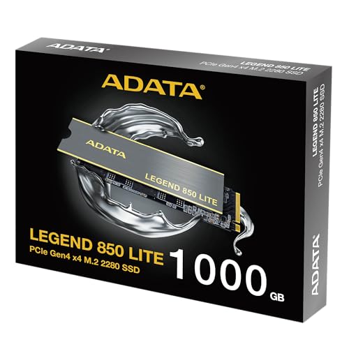 SSD Legend 850 Lite 1TB - Hdd - Immagine 1