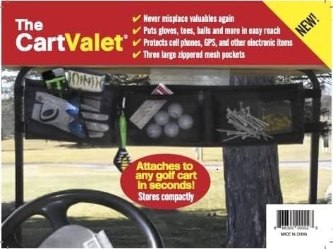 Miniatura 2 de Organizador de carrito de golf The Cart Valet