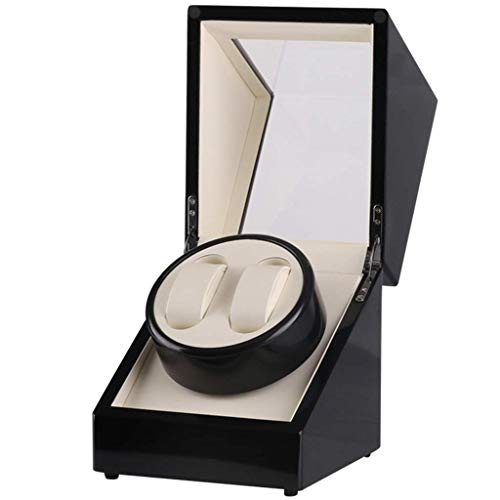 Caja de reloj de gama alta 2+0 ideal para regalar a coleccionistas de relojes