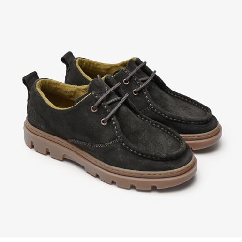 Unalome Wallaby Desert Oasis - Wallaby Moccasin for Men - Comfortable & Durable Leather Moccasin3