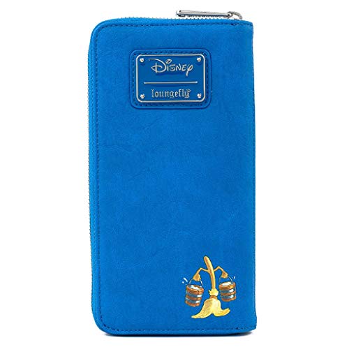 Loungefly Disney Sorcerer Mickey Mouse Faux Leather Wallet4