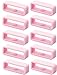 Produktbild Silikon Uhrenarmband Schlaufe,10 PCS Armbanduhr Schlaufe Verschlussring Kompatibel 20mm Uhrenarmband Keeper Ersatz Uhrenband Schlaufe Halter