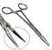 Stieglitz Root Fragment Forceps #753 Tapered Jaws Straight 5.5