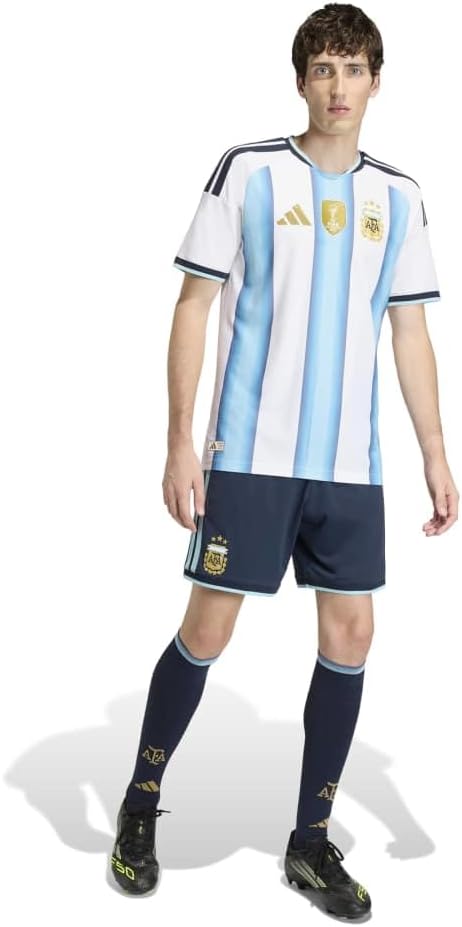 adidas Men's Argentina 26 Home Authentic Jersey