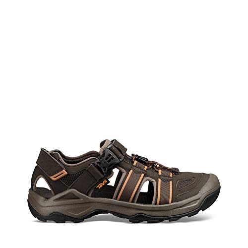 Image of Teva Men's M Omnium 2 Leather Fisherman Sandal