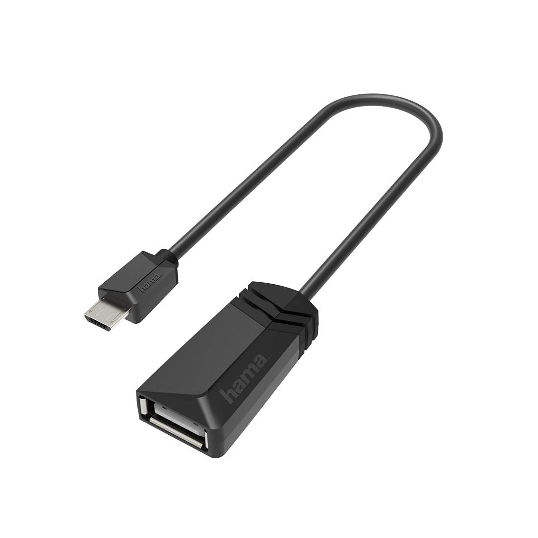 Adaptör Micro USB Fiş - USB A Soket