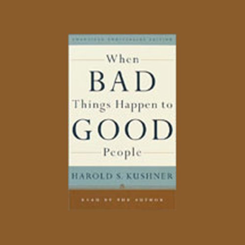 Cover art for When Bad Things Happen to Good People
