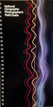 Ring-bound National Geographic Photographer's Field Guide Book