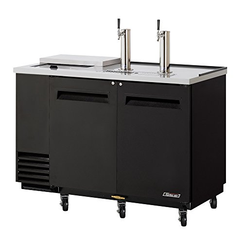 Turbo Air TCB-2SB Refrigerated Direct Draw Beer Dispenser cover