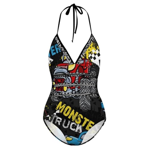 Maillot de bain anti irritation et séchage rapide monokini