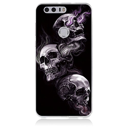 Huawei Honor 8 Cover, Fubaoda Alta qualità