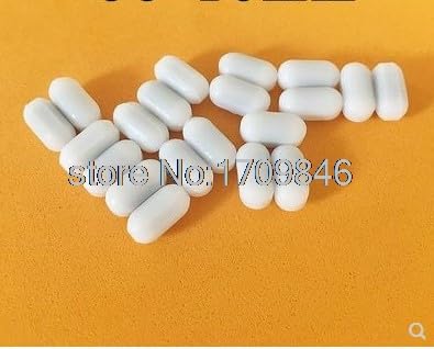 Wiring Connecting Terminals - 3pcs PTFE C20 20mm*6mm Magnetic Stirrer Mixer stir bar