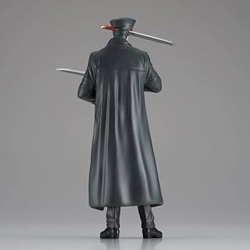 Amazon.com: Banpresto - Chainsaw Man - Samurai Sword vol. 6