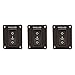 Lewmar Marine Parts 68000593 Guarded Rocker Switch New