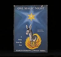 One Magic Night: A Story from the Zoo B0022VJI5I Book Cover