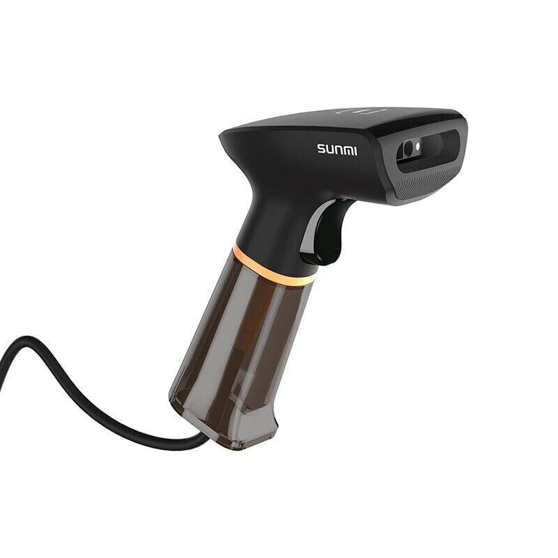 Amazon.com : SUNMI NS021 Handhold Barcode Reader USB Laser