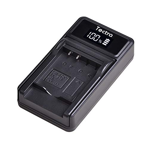 Tectra 2 Pack Li-50B D-Li92 Batteries And Led Usb Charger Compatible With Olympus Vr-340 1010 1020 1030Sw Tough 6000 6020 8000 8010 Mju 1010 1020 Tg 610 620 630 810 Xz-1 Xz-10 #TOP6