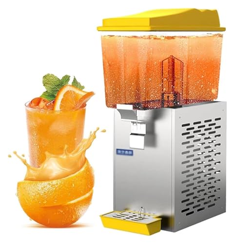 Getränkespender,Saftspender, Kommerzieller Saft-Getränkespender...