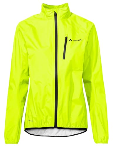 Chaqueta Vaude 04964 de mujer transpirable de entretiempo deportiva