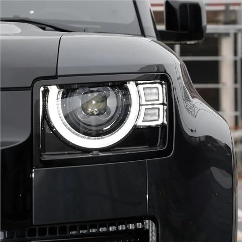 Module de commande DRL Defender 2020-2023 premium pour barre de feux de jour - 4